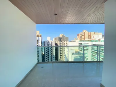 Apartamento com 3 Quartos à venda, 98m² no Itapuã, Vila Velha