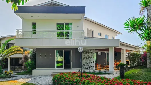 Casa de Condomínio com 6 Quartos à venda, 275m² no Mangabeira, Eusébio