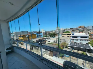 Apartamento com 2 Quartos para alugar, 75m² no Vila Palestina, Cariacica