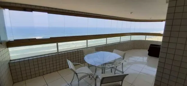 Apartamento com 3 Quartos à venda, 156m² no Aviação, Praia Grande