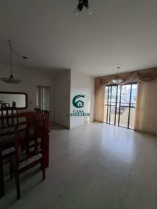 Apartamento com 2 Quartos para alugar, 86m² no Centro, Taubaté