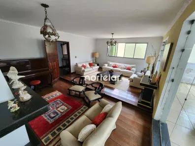 Sobrado com 4 Quartos à venda, 310m² no Vila Pereira Barreto, São Paulo