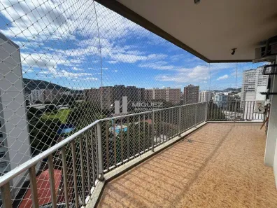 Apartamento com 3 Quartos à venda, 110m² no Grajaú, Rio de Janeiro