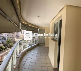 Apartamento com 3 Quartos à venda, 120m² no Centro, Uberlândia