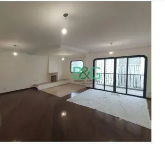Apartamento com 4 Quartos à venda, 207m² no Perdizes, São Paulo