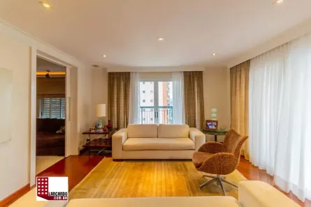 Apartamento com 3 Quartos à venda, 245m² no Santa Cecília, São Paulo