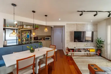 Apartamento com 3 Quartos à venda, 106m² no Parque Colonial, São Paulo