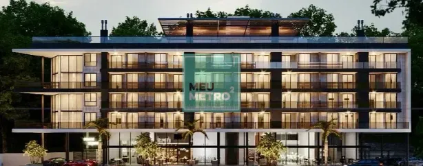 Apartamento com 3 Quartos à venda, 157m² no Jurerê, Florianópolis