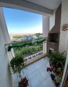 Apartamento com 2 Quartos à venda, 66m² no Vila Dainese, Americana