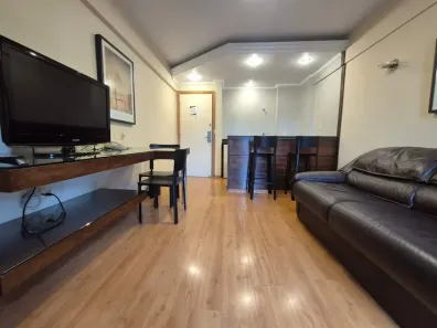 Apartamento com 1 Quarto para alugar, 42m² no Savassi, Belo Horizonte