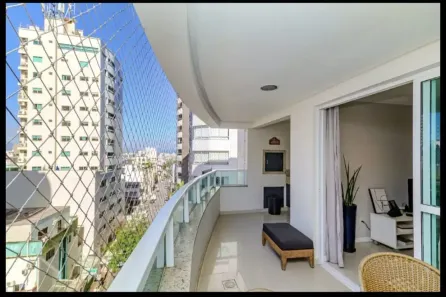 Apartamento com 3 Quartos à venda, 119m² no Centro, Balneário Camboriú