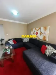 Apartamento com 3 Quartos à venda, 123m² no Baeta Neves, São Bernardo do Campo
