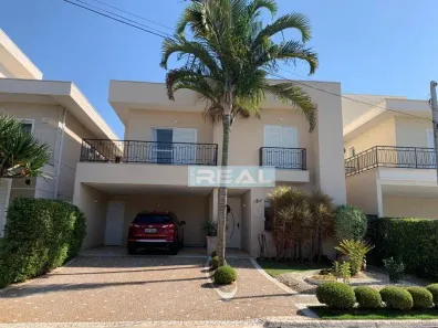Casa de Condomínio com 5 Quartos à venda, 360m² no Betel, Paulínia