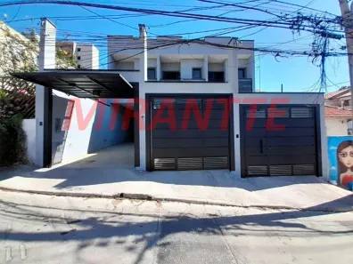 Sobrado com 3 Quartos à venda, 140m² no Vila Mazzei, São Paulo