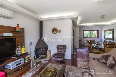 Casa de Condomínio com 3 Quartos à venda, 212m² no Cristal, Porto Alegre