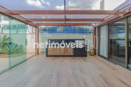 Apartamento com 4 Quartos à venda, 398m² no Serra, Belo Horizonte