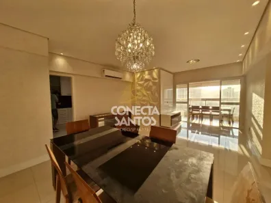 Apartamento com 2 Quartos à venda, 110m² no Gonzaga, Santos