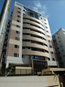 Apartamento com 1 Quarto para alugar, 44m² no Ponta Verde, Maceió
