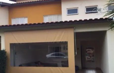 Casa de Condomínio com 3 Quartos à venda, 125m² no Jardim Tropical, Indaiatuba