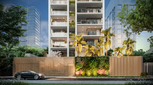 Apartamento com 2 Quartos à venda, 105m² no Itaim Bibi, São Paulo