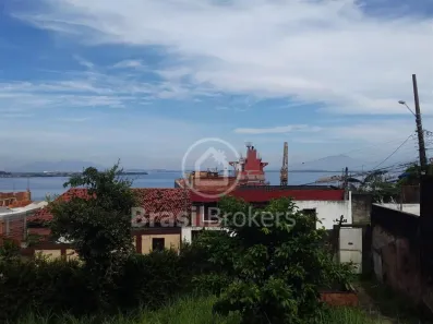 Lote/Terreno à venda, 1200m² no Tauá, Rio de Janeiro