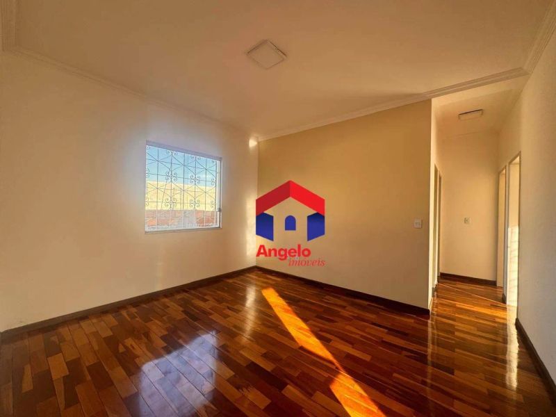 Apartamento com 3 quartos — Rio Branco, Belo Horizonte