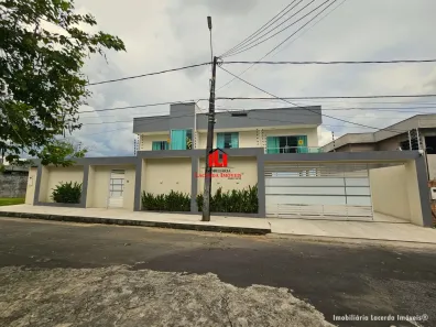 Sobrado com 5 Quartos à venda, 600m² no Ponta Negra, Manaus