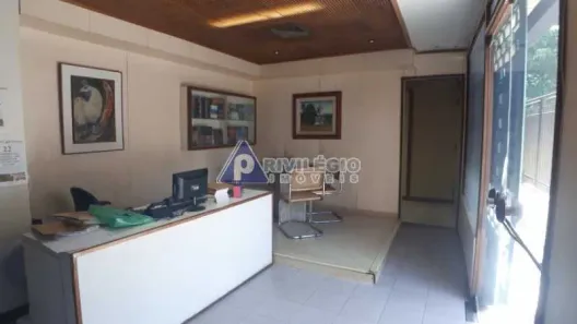 Ponto Comercial à venda, 498m² no Botafogo, Rio de Janeiro