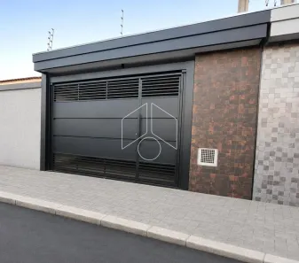Casa com 3 Quartos à venda, 140m² no Jardim Monte Castelo, Marília