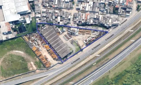 Galpão/Depósito/Armazém para alugar, 2400m² no Jardim Santo Afonso, Guarulhos