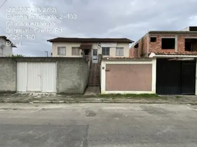 Apartamento com 2 Quartos à venda, 40m² no Chácaras Arcampo, Duque de Caxias