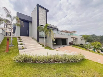 Casa de Condomínio com 4 Quartos à venda, 330m² no Condomínio Residencial Campos do Conde, Bragança Paulista