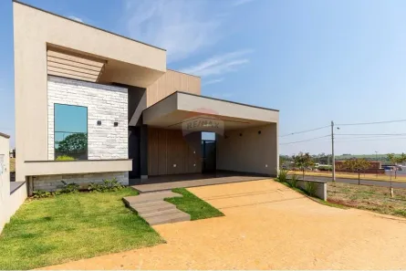 Casa de Condomínio com 3 Quartos à venda, 165m² no Quinta da Mata, Ribeirão Preto