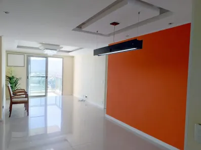 Apartamento com 3 Quartos à venda, 94m² no Recreio dos Bandeirantes, Rio de Janeiro