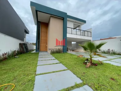 Casa de Condomínio com 4 Quartos à venda, 247m² no Residencial Golden Class, Lagoa Santa