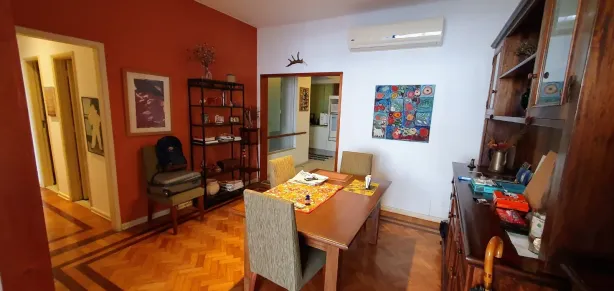 Apartamento com 3 Quartos à venda, 138m² no Lagoa, Rio de Janeiro