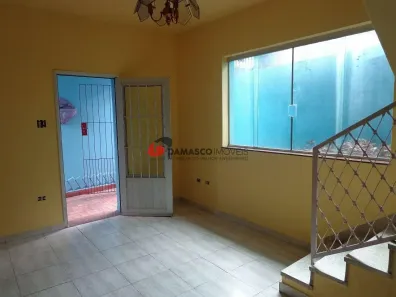 Sobrado com 2 Quartos para venda ou aluguel, 10m² no Campestre, Santo André