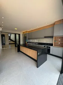 Casa de Condomínio com 4 Quartos à venda, 192m² no Jardim Cybelli, Ribeirão Preto