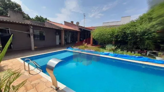 Fazenda/Sítio com 2 Quartos para alugar, 196m² no São Sebastião, Americana