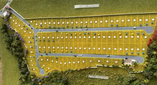 Lote/Terreno à venda, 343m² no Pau Pombo, Nova Lima