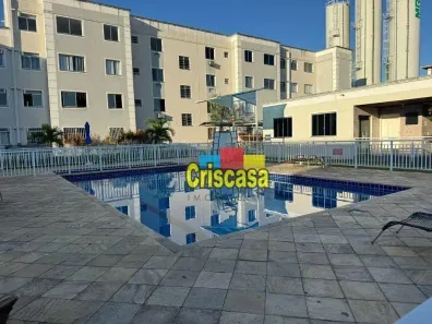 Apartamento com 2 Quartos à venda, 52m² no Nova Cidade, Rio das Ostras