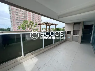 Apartamento com 3 Quartos para alugar, 145m² no Tubalina, Uberlândia