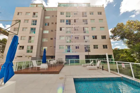 Cobertura com 3 Quartos à venda, 191m² no Vista Alegre, Curitiba
