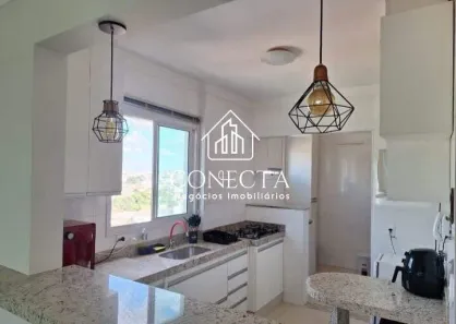 Apartamento com 2 Quartos à venda, 57m² no Presidente Roosevelt, Uberlândia