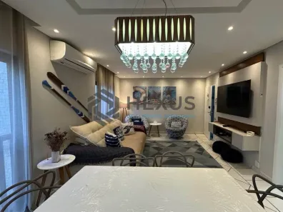 Apartamento com 3 Quartos à venda, 110m² no Enseada, Guarujá