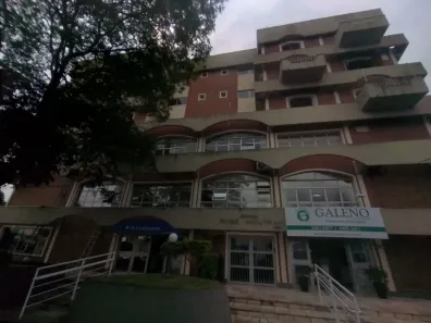 Sala Comercial para alugar, 135m² no Chácara Girassol, Americana