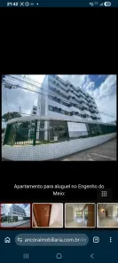 Apartamento com 3 Quartos para alugar, 68m² no Cidade Universitária, Recife