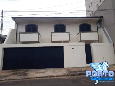 Casa com 3 Quartos para alugar, 290m² no Jardim Panorama, Bauru