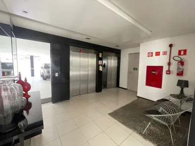 Apartamento com 3 Quartos para alugar, 80m² no Ponta Verde, Maceió