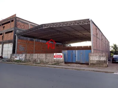 Galpão/Depósito/Armazém para alugar, 600m² no Jardim São Cristóvão, São Luís